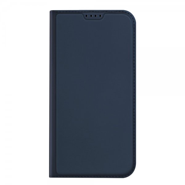 Dux Ducis iPhone 15 Pro Etui Skin Pro Series Blå