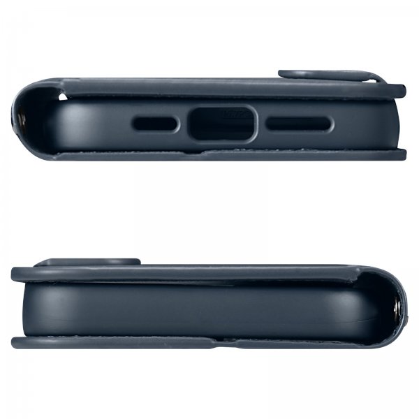 Spigen iPhone 15 Pro Etui Wallet S Pro Navy