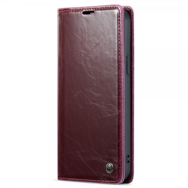 CaseMe iPhone 15 Pro Max Etui 003 Series Rød