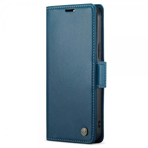 CaseMe iPhone 15 Pro Max Etui 023 Series Blå