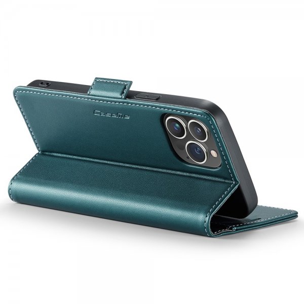 CaseMe iPhone 15 Pro Max Etui 023 Series Grønn