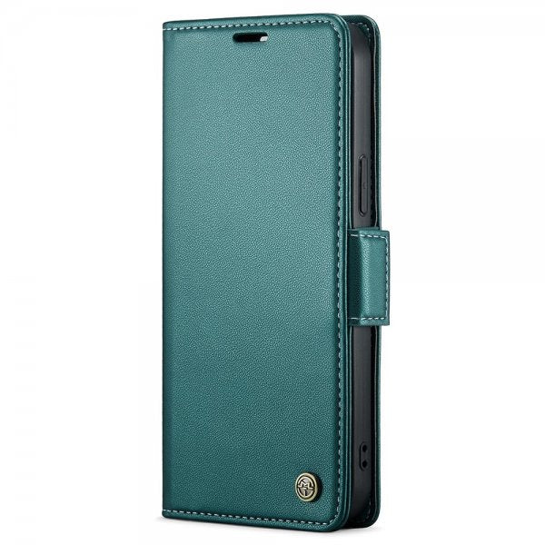 CaseMe iPhone 15 Pro Max Etui 023 Series Grønn
