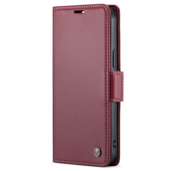 CaseMe iPhone 15 Pro Max Etui 023 Series Rød