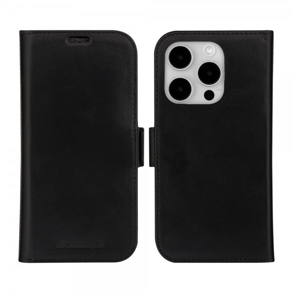dbramante1928 iPhone 15 Pro Max Etui Lynge Svart