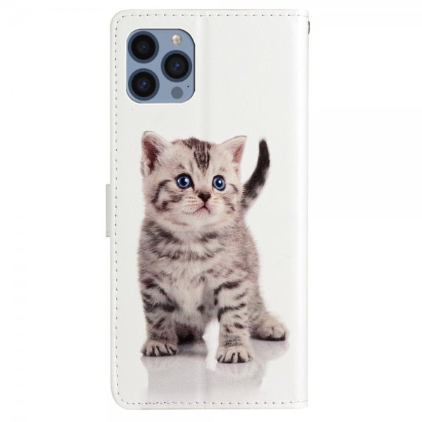 iPhone 15 Pro Max Etui Motiv Kattunge