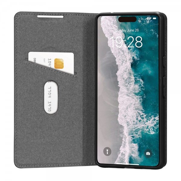 dbramante1928 iPhone 15 Pro Max Etui Oslo Svart