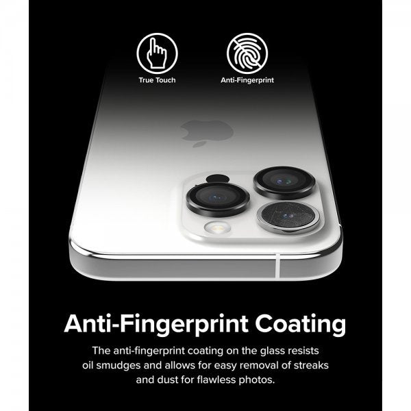 Ringke iPhone 15 Pro Max Kamerabeskytter Camera Lens Frame