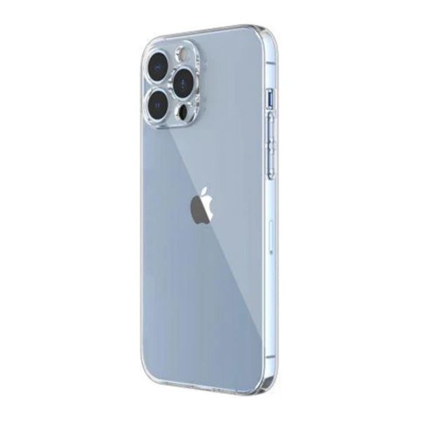 iPhone 15 Pro Max Deksel Ultra Slim Transparent