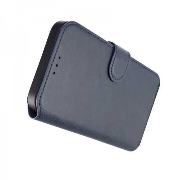 Rvelon iPhone 15 Pro Max Etui 4 Kortlomme MagSafe Blå