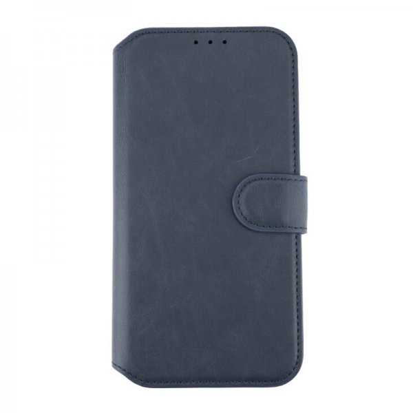 Rvelon iPhone 15 Pro Max Etui 4 Kortlomme MagSafe Blå