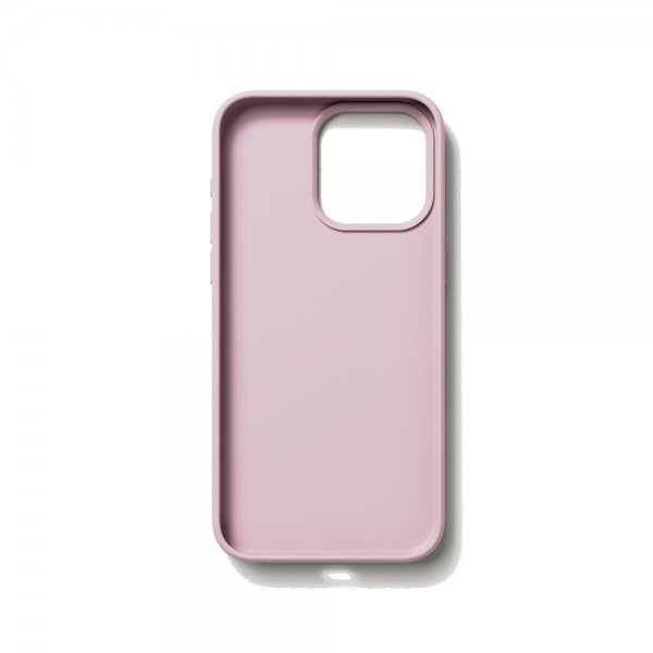 Nudient iPhone 15 Pro Max Deksel Base Case Baby Pink