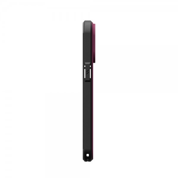 Urban Armor Gear (UAG) iPhone 15 Pro Max Deksel Civilian MagSafe Bordeaux