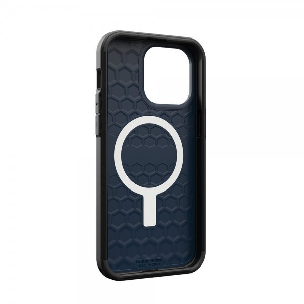 Urban Armor Gear (UAG) iPhone 15 Pro Max Deksel Civilian MagSafe Mallard