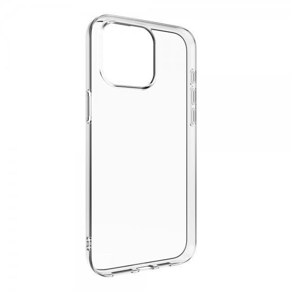 Zagg iPhone 15 Pro Max Deksel Clear Case Transparent