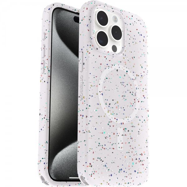Otterbox iPhone 15 Pro Max Deksel Core MagSafe Sprinkles