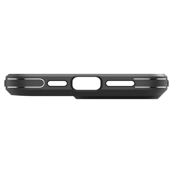 Spigen iPhone 15 Pro Max Deksel Cryo Armor Cryo Blue