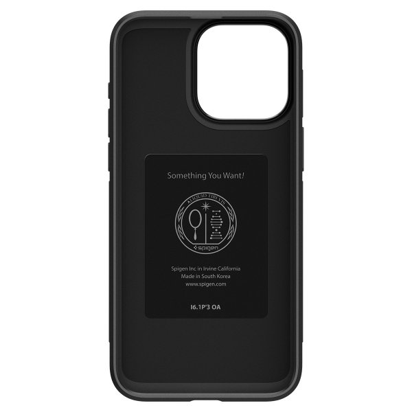 Spigen iPhone 15 Pro Max Deksel Cryo Armor Cryo Red