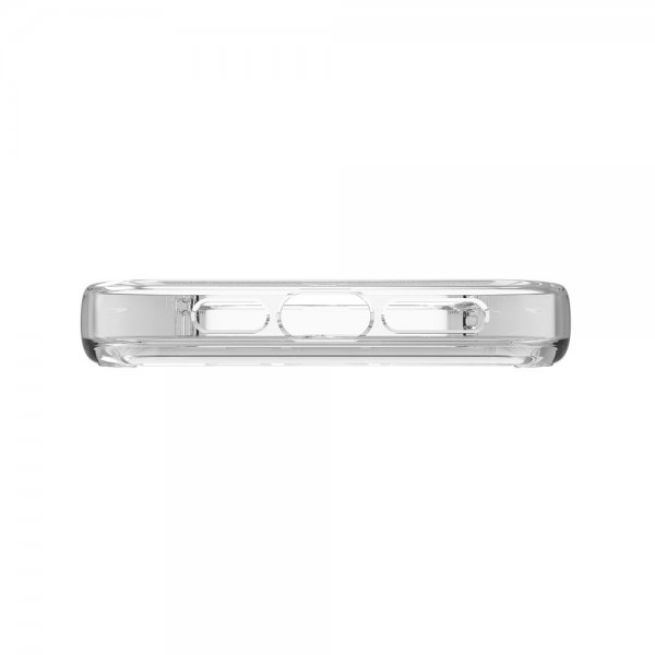 Zagg iPhone 15 Pro Max Deksel Crystal Palace Snap Kickstand Clear