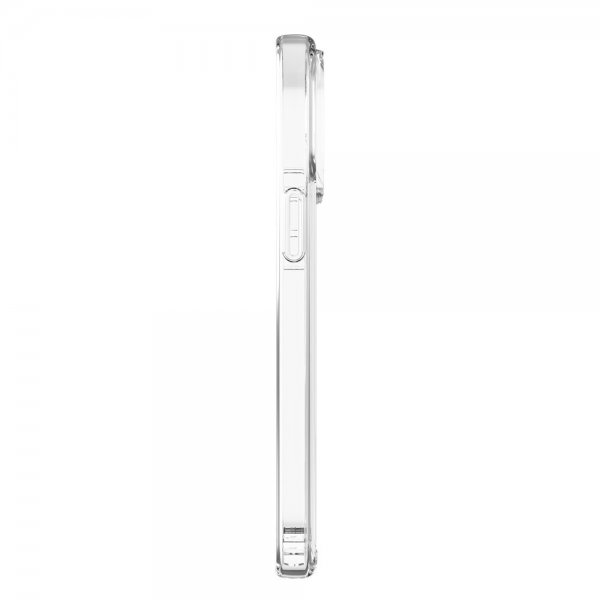 Zagg iPhone 15 Pro Max Deksel Crystal Palace Snap Transparent