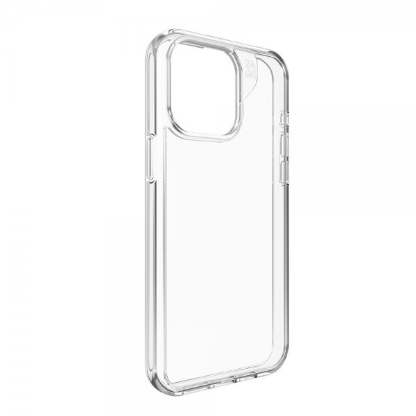 Zagg iPhone 15 Pro Max Deksel Crystal Palace Transparent