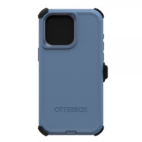 Otterbox iPhone 15 Pro Max Deksel Defender Baby Blue Jeans