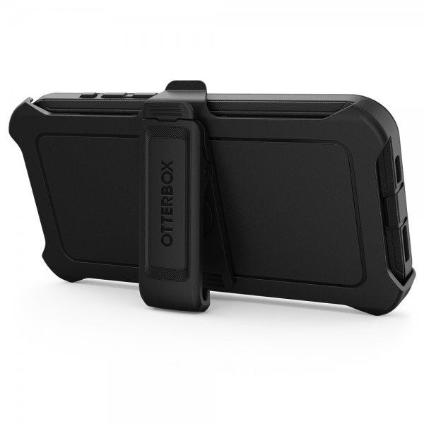 Otterbox iPhone 15 Pro Max Deksel Defender Svart