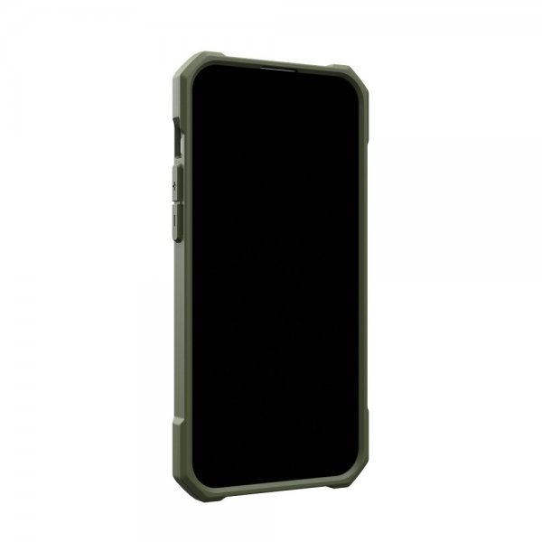Urban Armor Gear (UAG) iPhone 15 Pro Max Deksel Essential Armor MagSafe Olive Drab