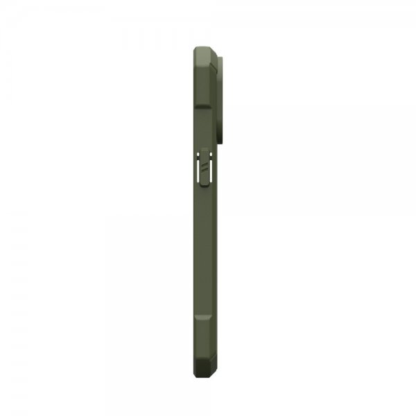 Urban Armor Gear (UAG) iPhone 15 Pro Max Deksel Essential Armor MagSafe Olive Drab
