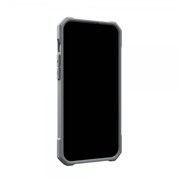 Urban Armor Gear (UAG) iPhone 15 Pro Max Deksel Essential Armor MagSafe Sølv