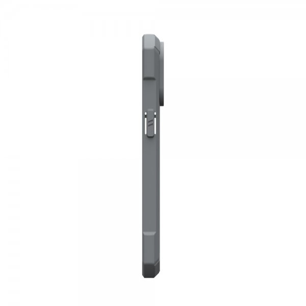 Urban Armor Gear (UAG) iPhone 15 Pro Max Deksel Essential Armor MagSafe Sølv