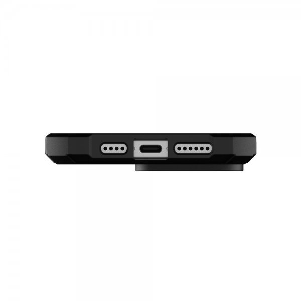 Urban Armor Gear (UAG) iPhone 15 Pro Max Deksel Essential Armor MagSafe Svart