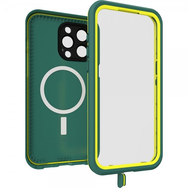 Otterbox iPhone 15 Pro Max Deksel Fre MagSafe Pine