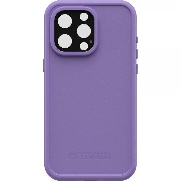 Otterbox iPhone 15 Pro Max Deksel Fre MagSafe Rule of Plum