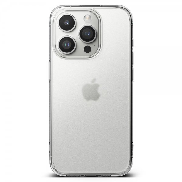 Ringke iPhone 15 Pro Max Deksel Fusion Matte Clear