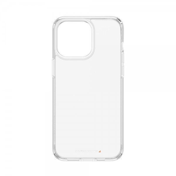 PanzerGlass iPhone 15 Pro Max Deksel HardCase D3O Transparent