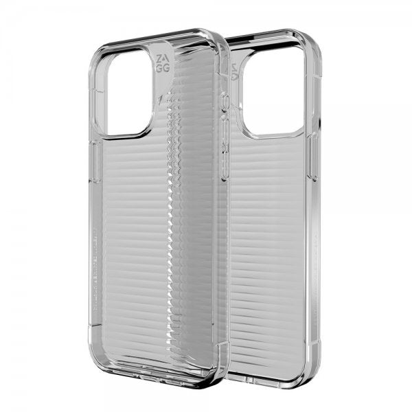 Zagg iPhone 15 Pro Max Deksel Luxe Transparent