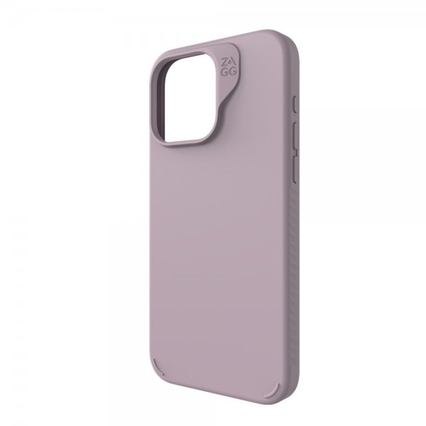 Zagg iPhone 15 Pro Max Deksel Manhattan Snap Lavendel