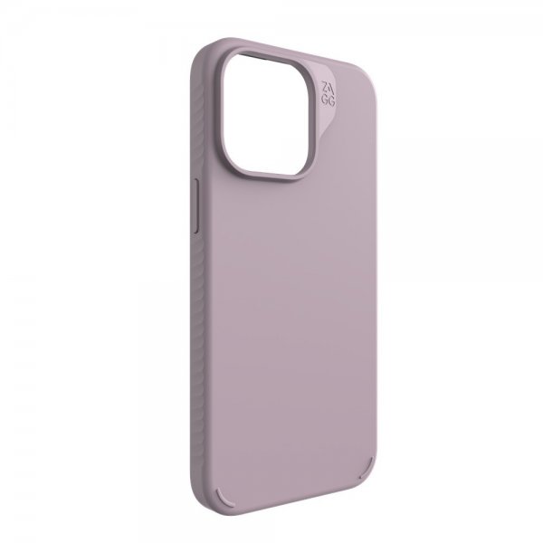 Zagg iPhone 15 Pro Max Deksel Manhattan Snap Lavendel