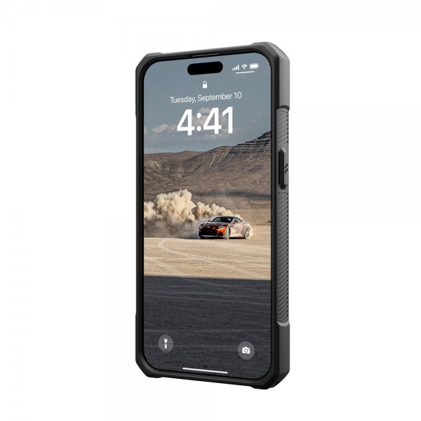 Urban Armor Gear (UAG) iPhone 15 Pro Max Deksel Monarch Carbon Fiber
