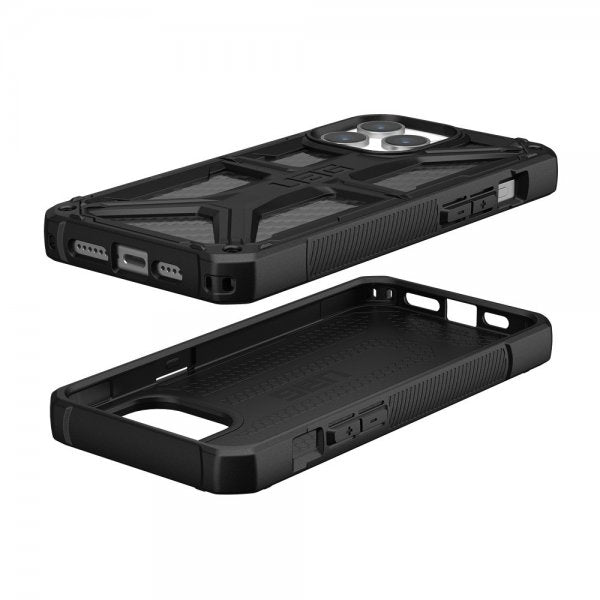 Urban Armor Gear (UAG) iPhone 15 Pro Max Deksel Monarch Carbon Fiber