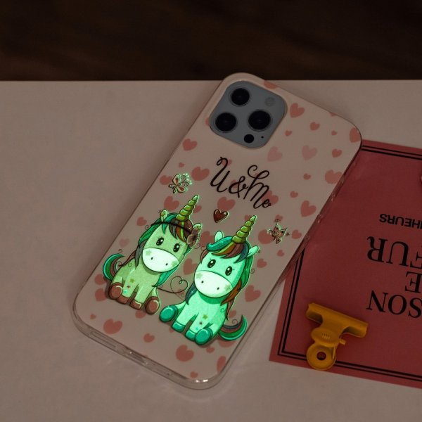 iPhone 15 Pro Max Deksel Motiv U & Me