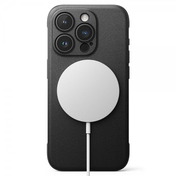 Ringke iPhone 15 Pro Max Deksel Onyx Magnetic Svart
