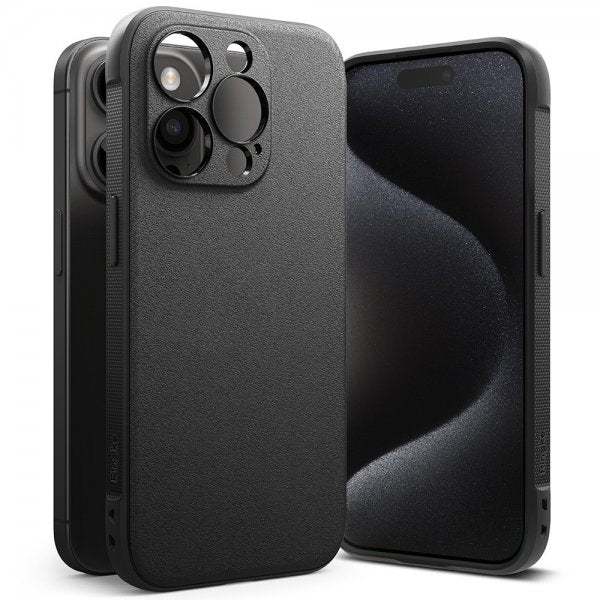 Ringke iPhone 15 Pro Max Deksel Onyx Magnetic Svart