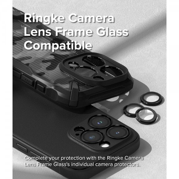 Ringke iPhone 15 Pro Max Deksel Onyx Navy