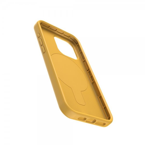 Otterbox iPhone 15 Pro Max Deksel OtterGrip Symmetry MagSafe Aspen Gleam