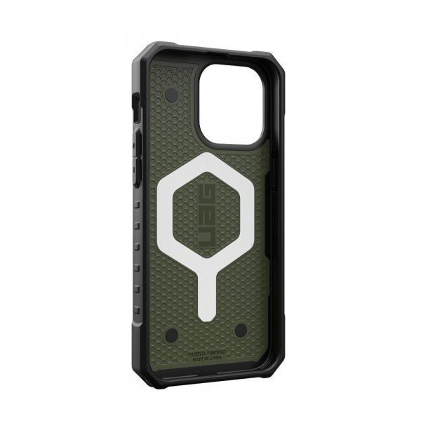 Urban Armor Gear (UAG) iPhone 15 Pro Max Deksel Pathfinder MagSafe Olive Drab