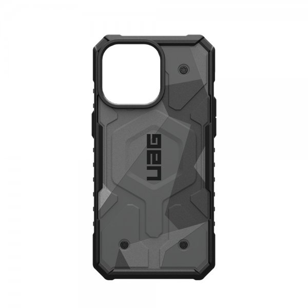 Urban Armor Gear (UAG) iPhone 15 Pro Max Deksel Pathfinder SE MagSafe Geo Camo