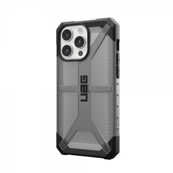 Urban Armor Gear (UAG) iPhone 15 Pro Max Deksel Plasma Ash