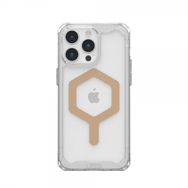 Urban Armor Gear (UAG) iPhone 15 Pro Max Deksel Plyo MagSafe Ice Gull