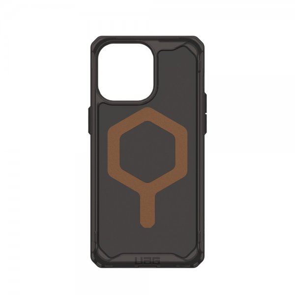 Urban Armor Gear (UAG) iPhone 15 Pro Max Deksel Plyo MagSafe Svart Bronze
